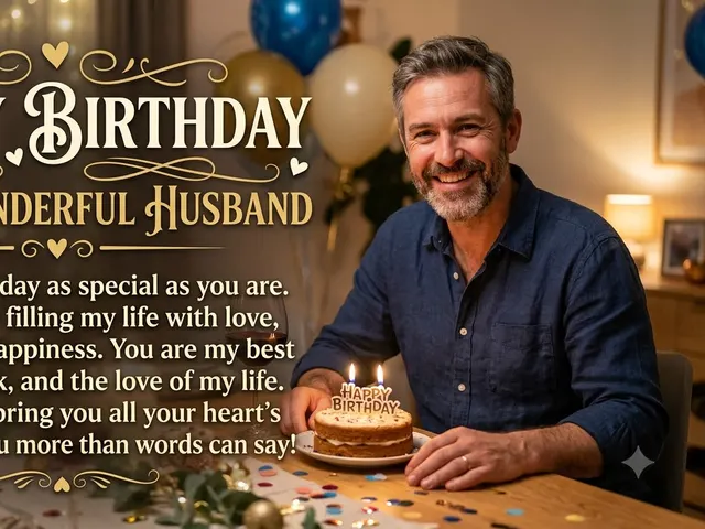 special day birthday wishes for husband photo for husband